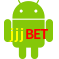 Aplicativo jjjbet para Android