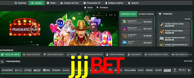 cassino jjjbet