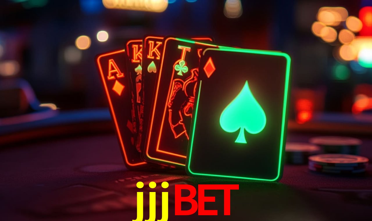 Jackpots e promoções na jjjbet
