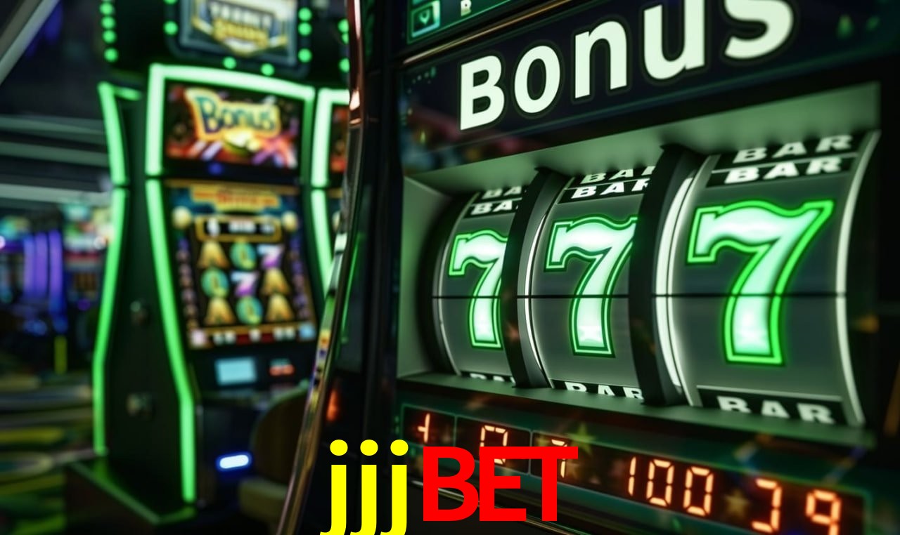 Slot Games jjjbet