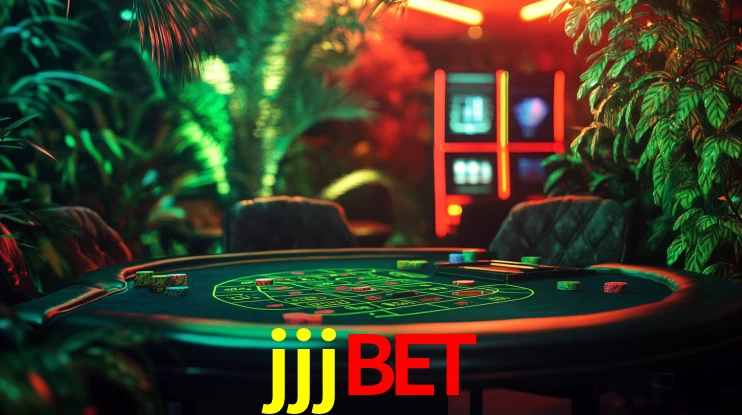 Blackjack Table jjjbet