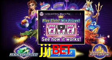 Descubra o Mundo do Cassino Online com jjjbet