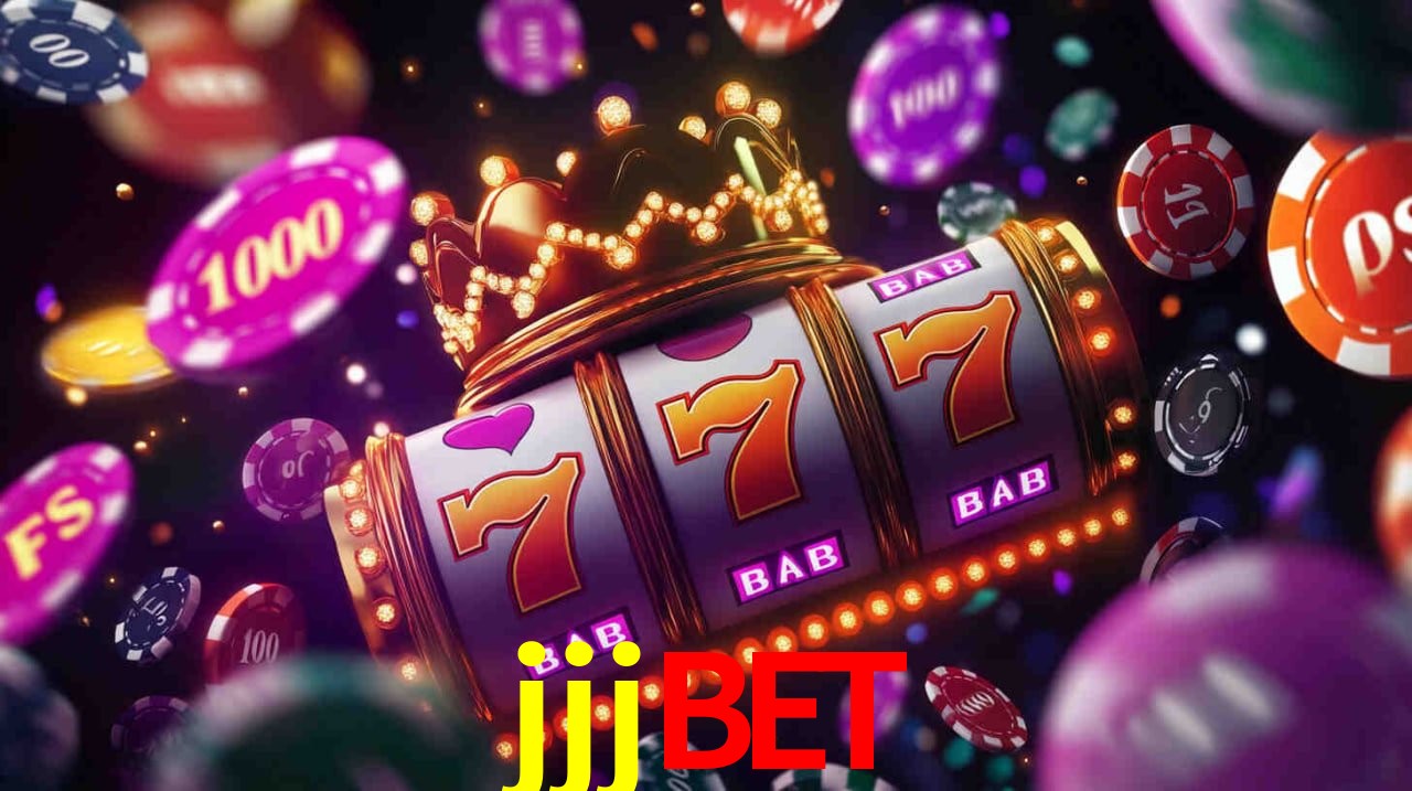 Slot Games jjjbet
