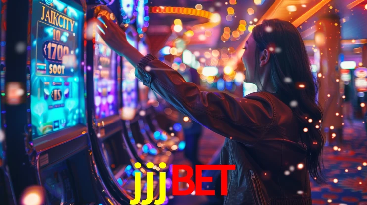 Sinta a adrenalina dos jogos de cassino com jjjbet