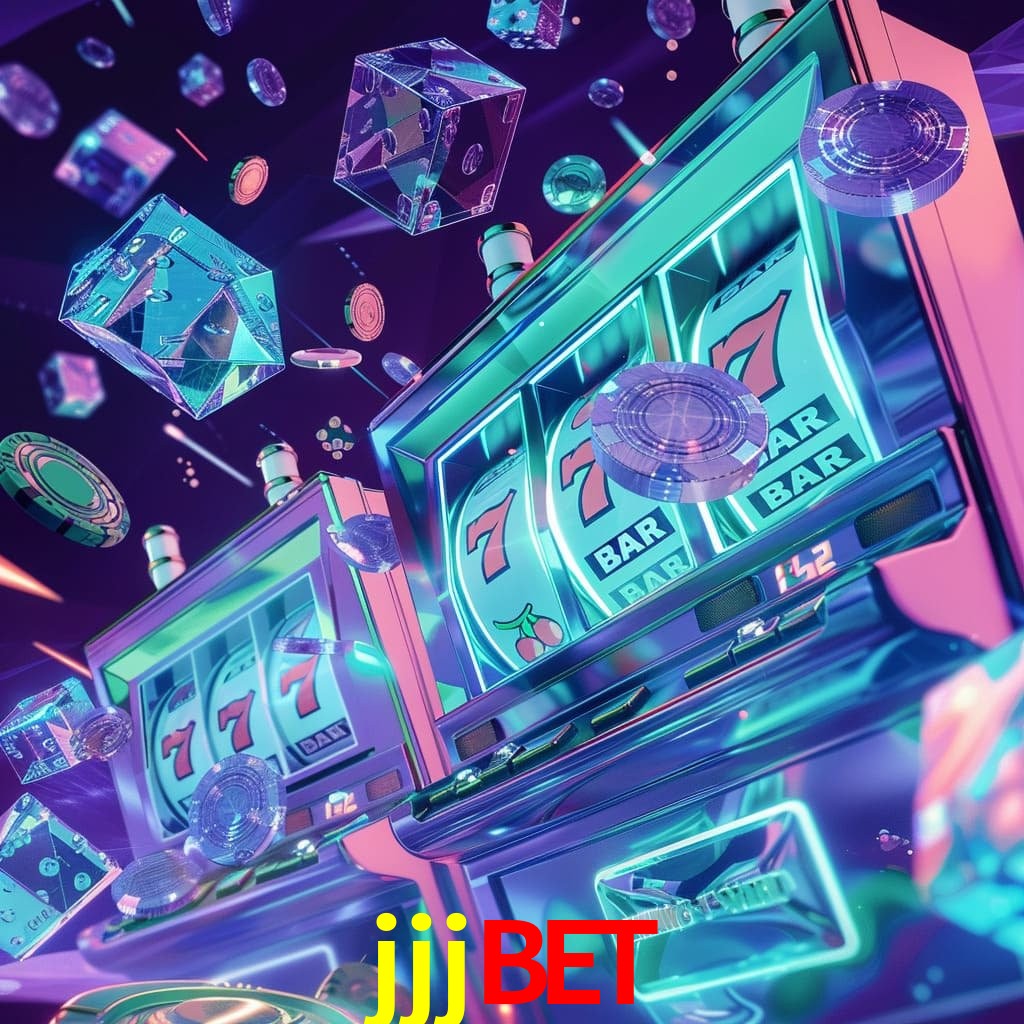 Interface do App jjjbet