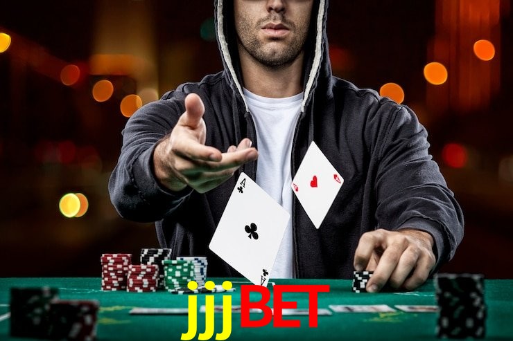 Apostas ao vivo jjjbet
