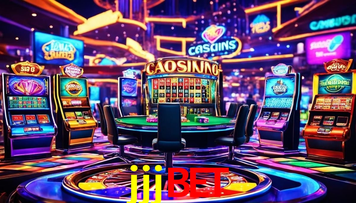 Jogos de Slot jjjbet