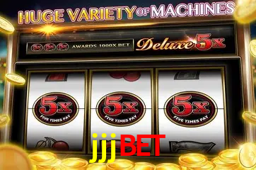 Descubra o Mundo do Cassino Online com jjjbet